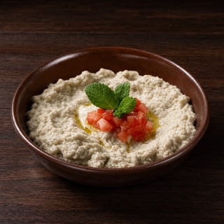 Baba Ghanouj