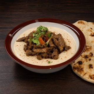 Hummus Ranchero