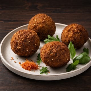 Falafel Plate